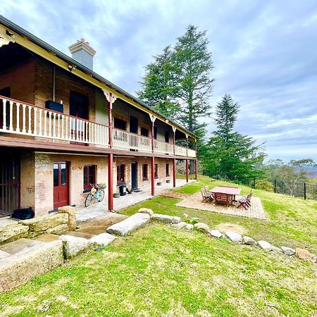 Linden Lodge Εξωτερικό φωτογραφία
