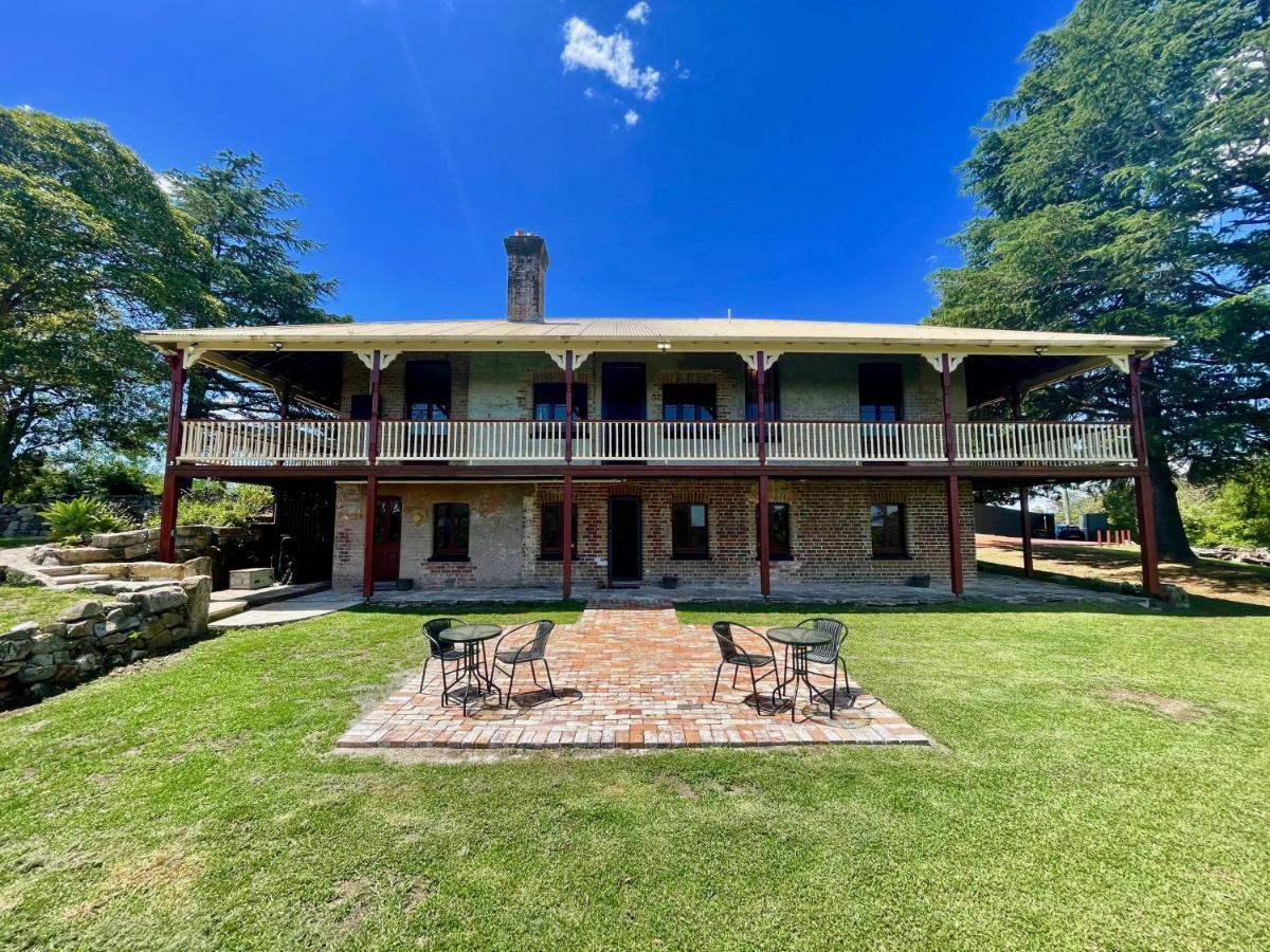 Linden Lodge Εξωτερικό φωτογραφία
