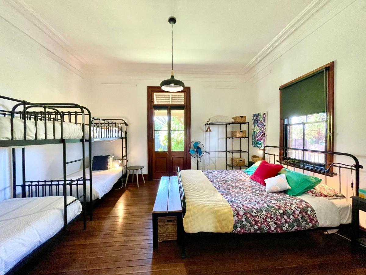 Linden Lodge Εξωτερικό φωτογραφία