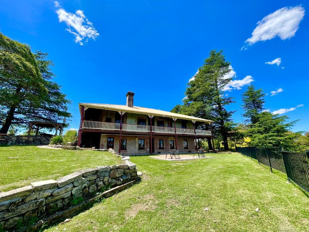 Linden Lodge Εξωτερικό φωτογραφία