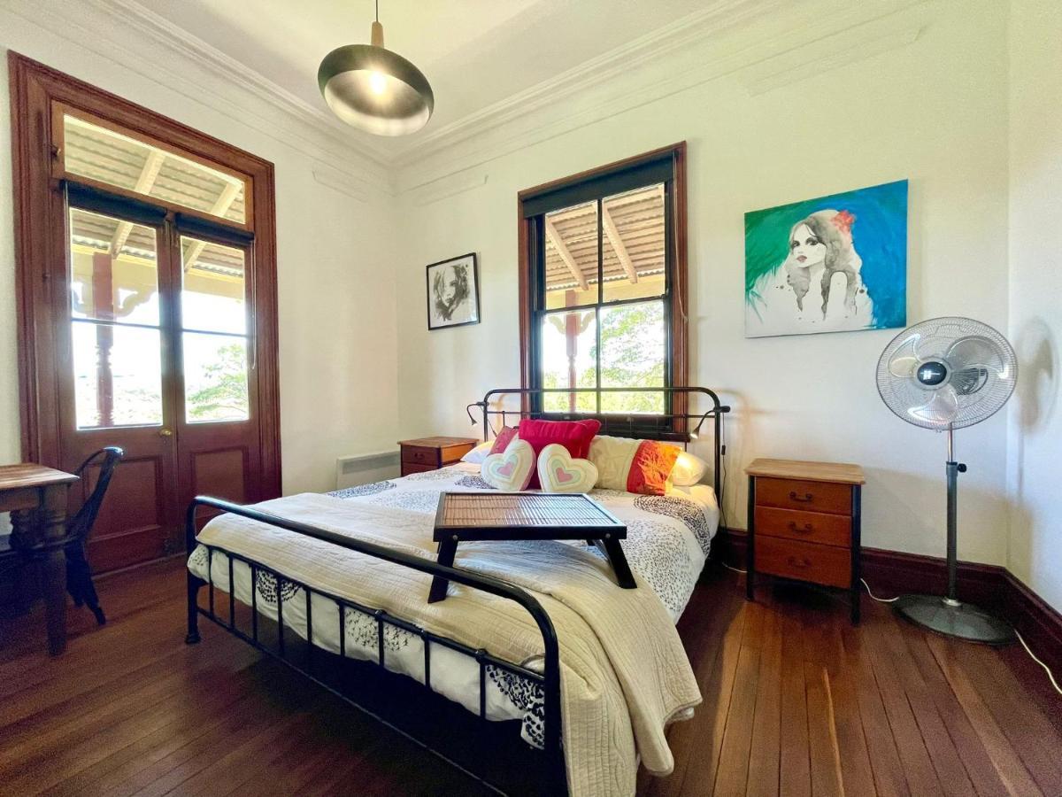 Linden Lodge Εξωτερικό φωτογραφία