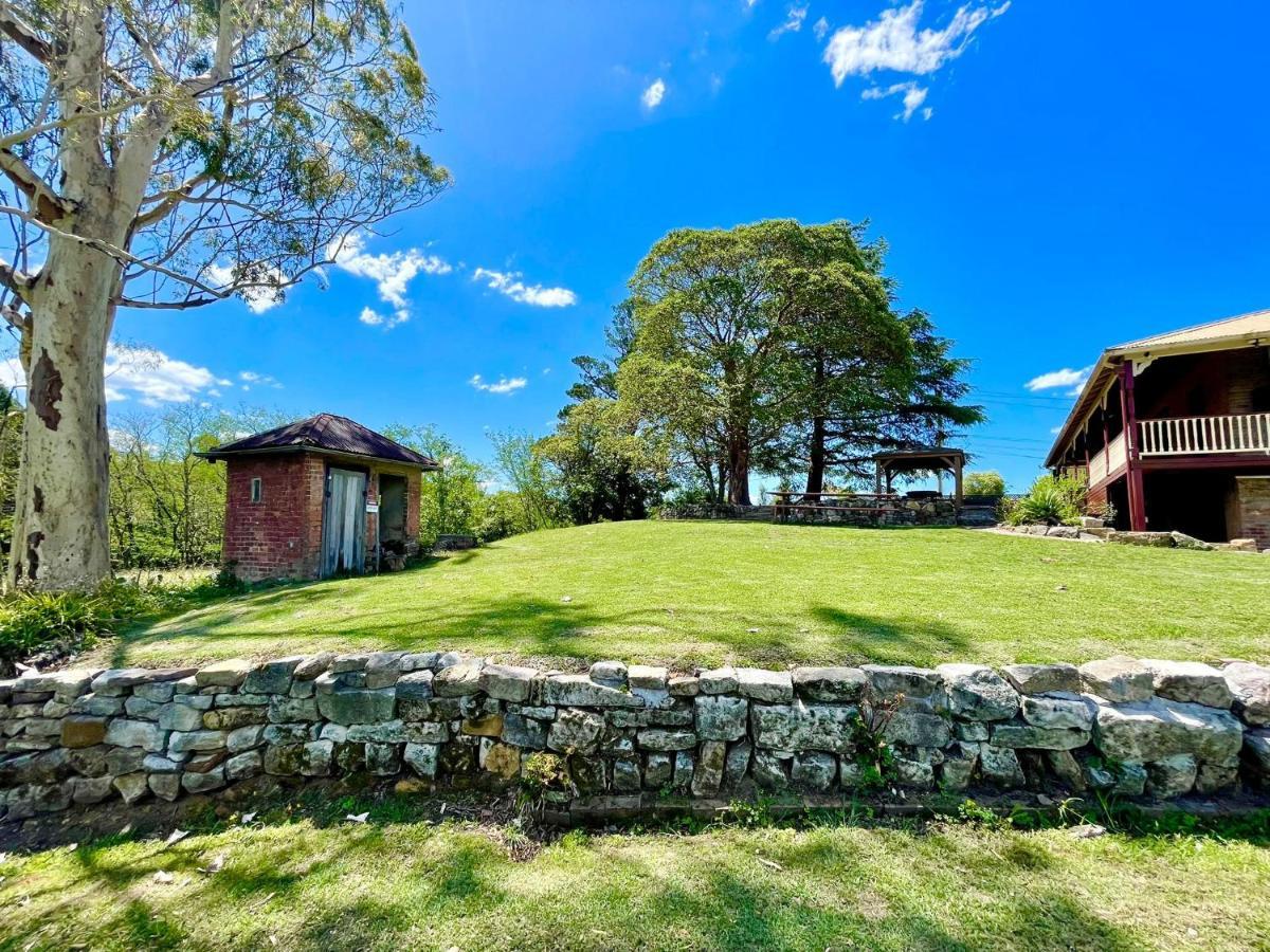 Linden Lodge Εξωτερικό φωτογραφία