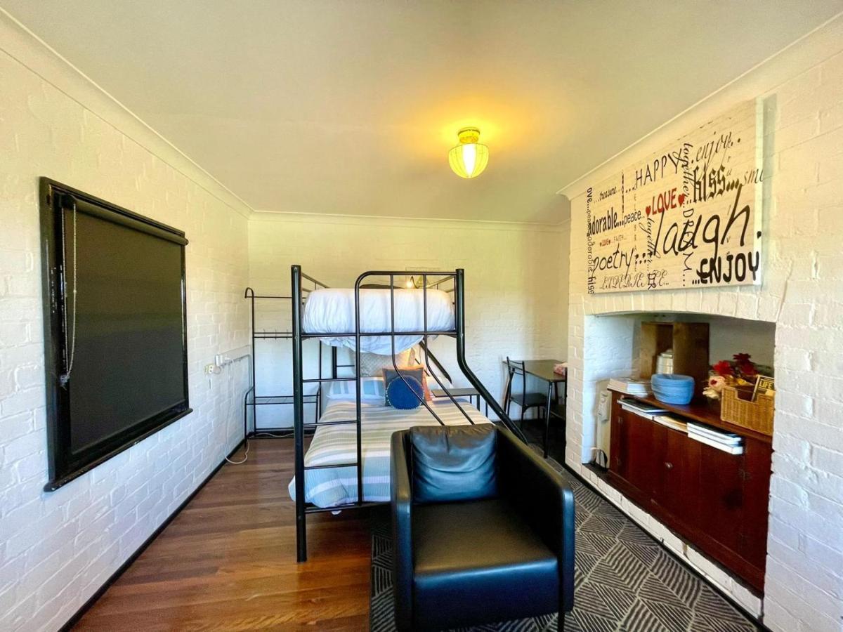 Linden Lodge Εξωτερικό φωτογραφία