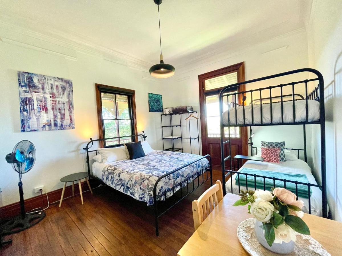 Linden Lodge Εξωτερικό φωτογραφία