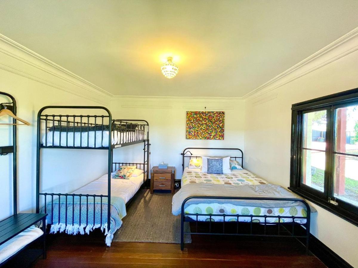 Linden Lodge Εξωτερικό φωτογραφία