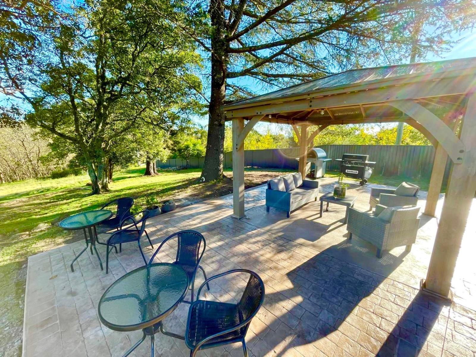 Linden Lodge Εξωτερικό φωτογραφία