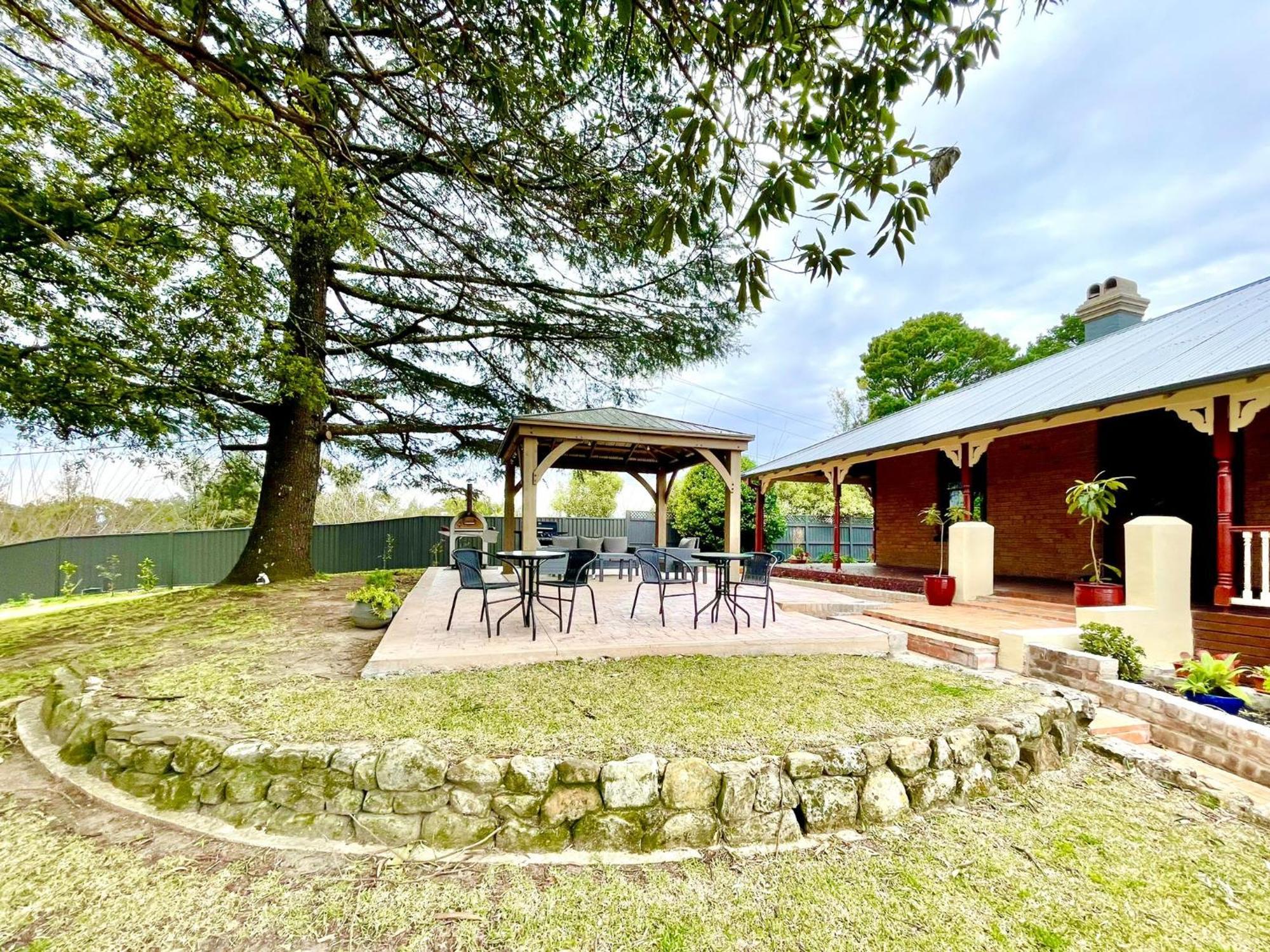 Linden Lodge Εξωτερικό φωτογραφία