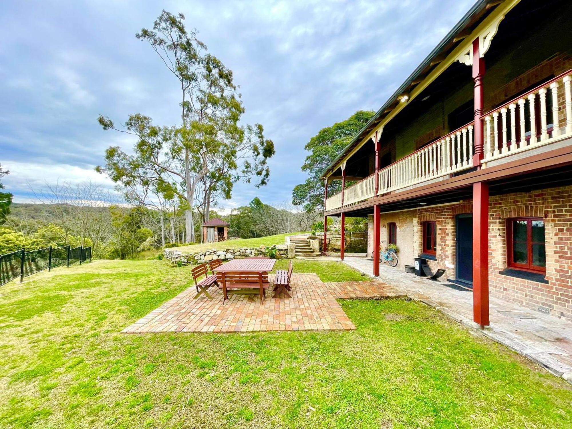 Linden Lodge Εξωτερικό φωτογραφία