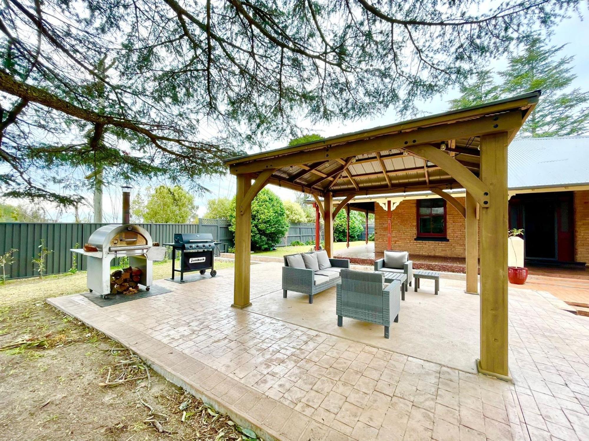 Linden Lodge Εξωτερικό φωτογραφία