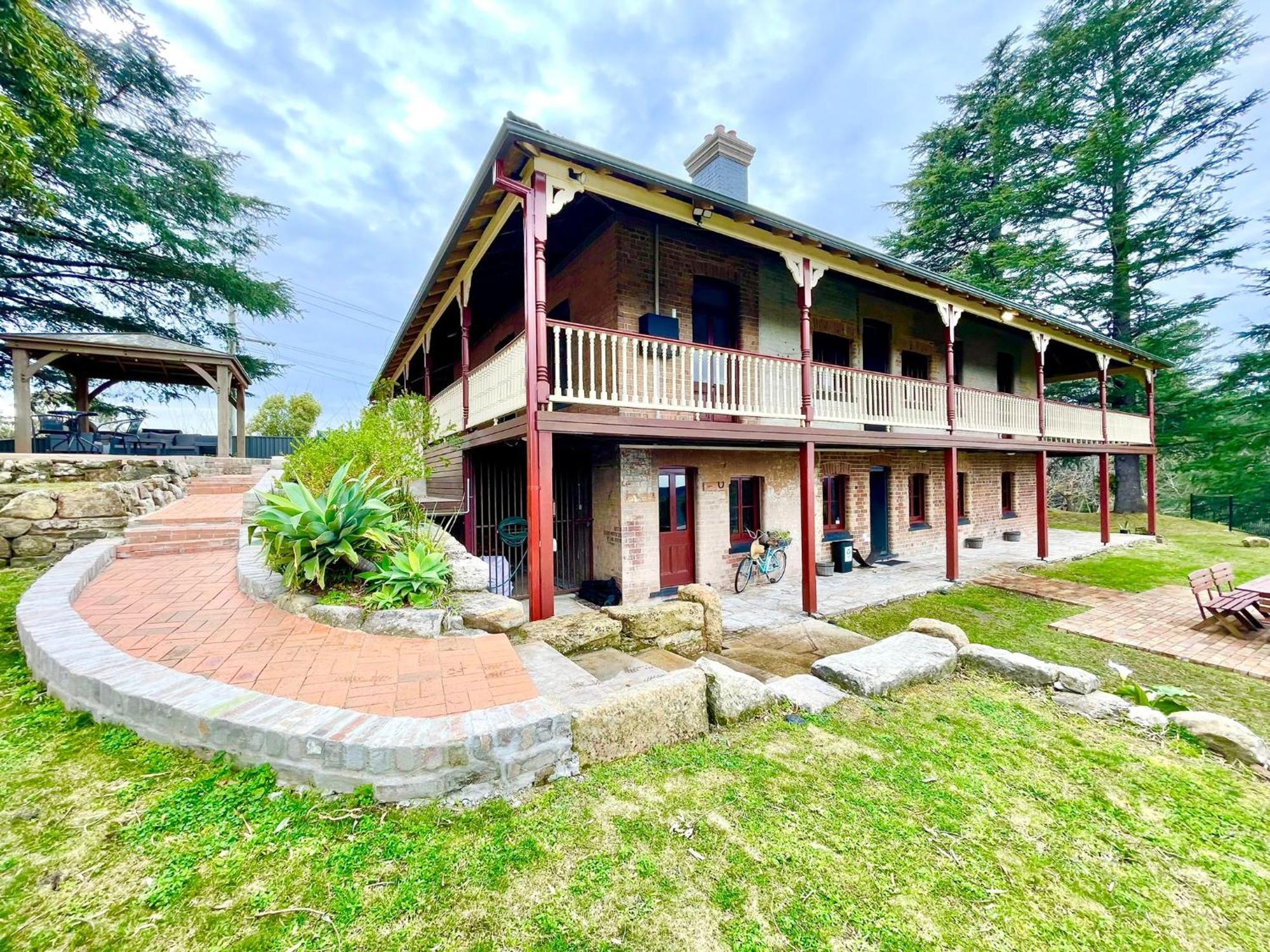 Linden Lodge Εξωτερικό φωτογραφία
