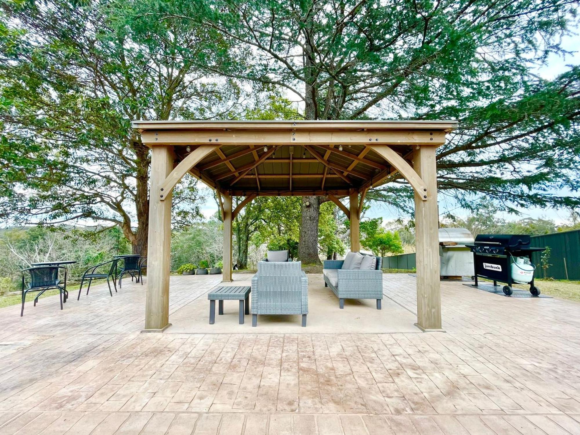 Linden Lodge Εξωτερικό φωτογραφία