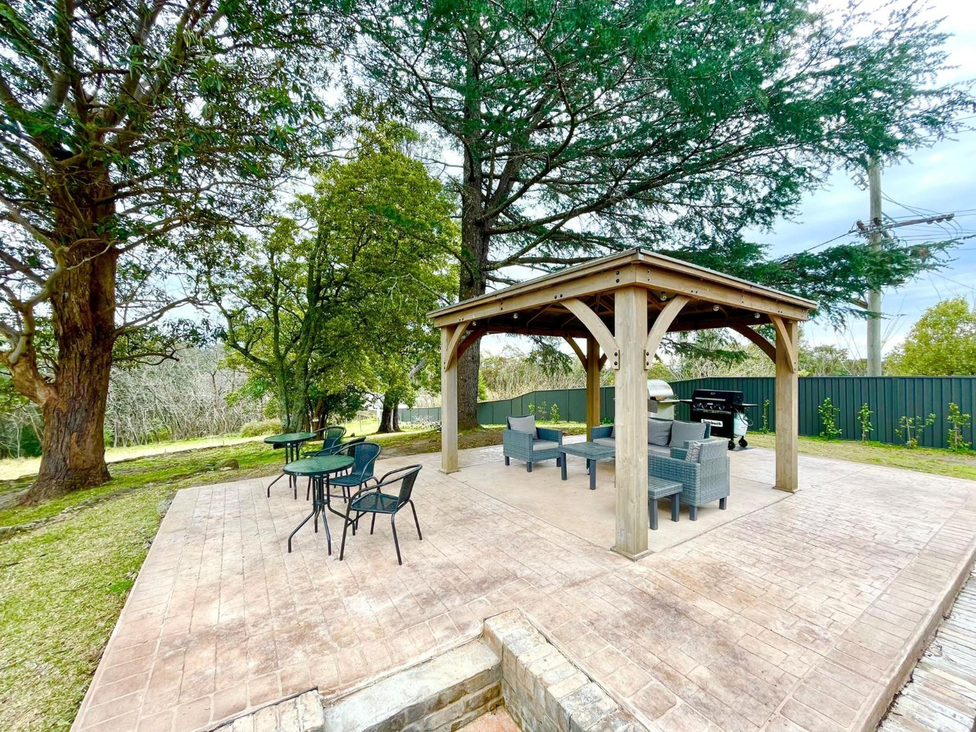 Linden Lodge Εξωτερικό φωτογραφία