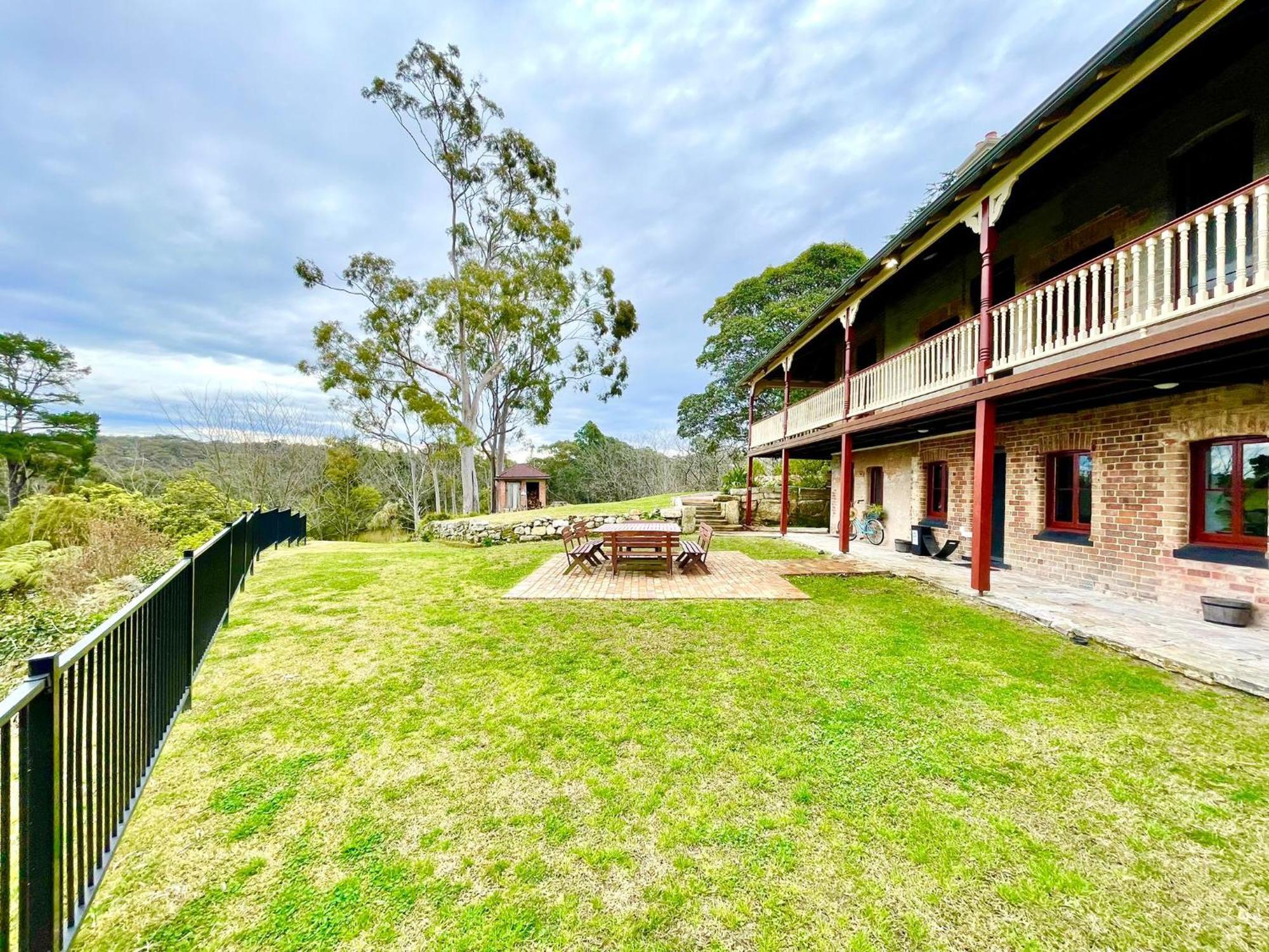 Linden Lodge Εξωτερικό φωτογραφία