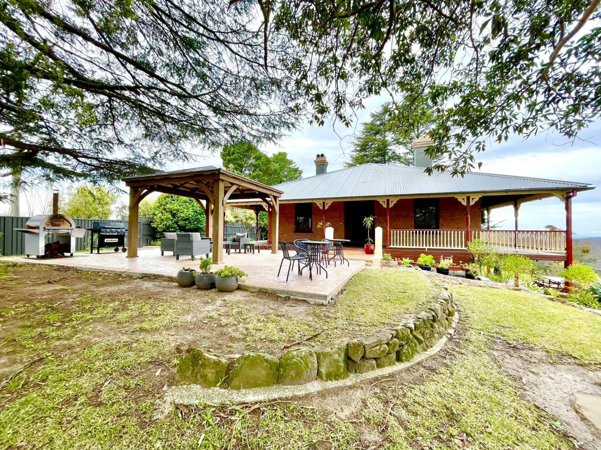 Linden Lodge Εξωτερικό φωτογραφία