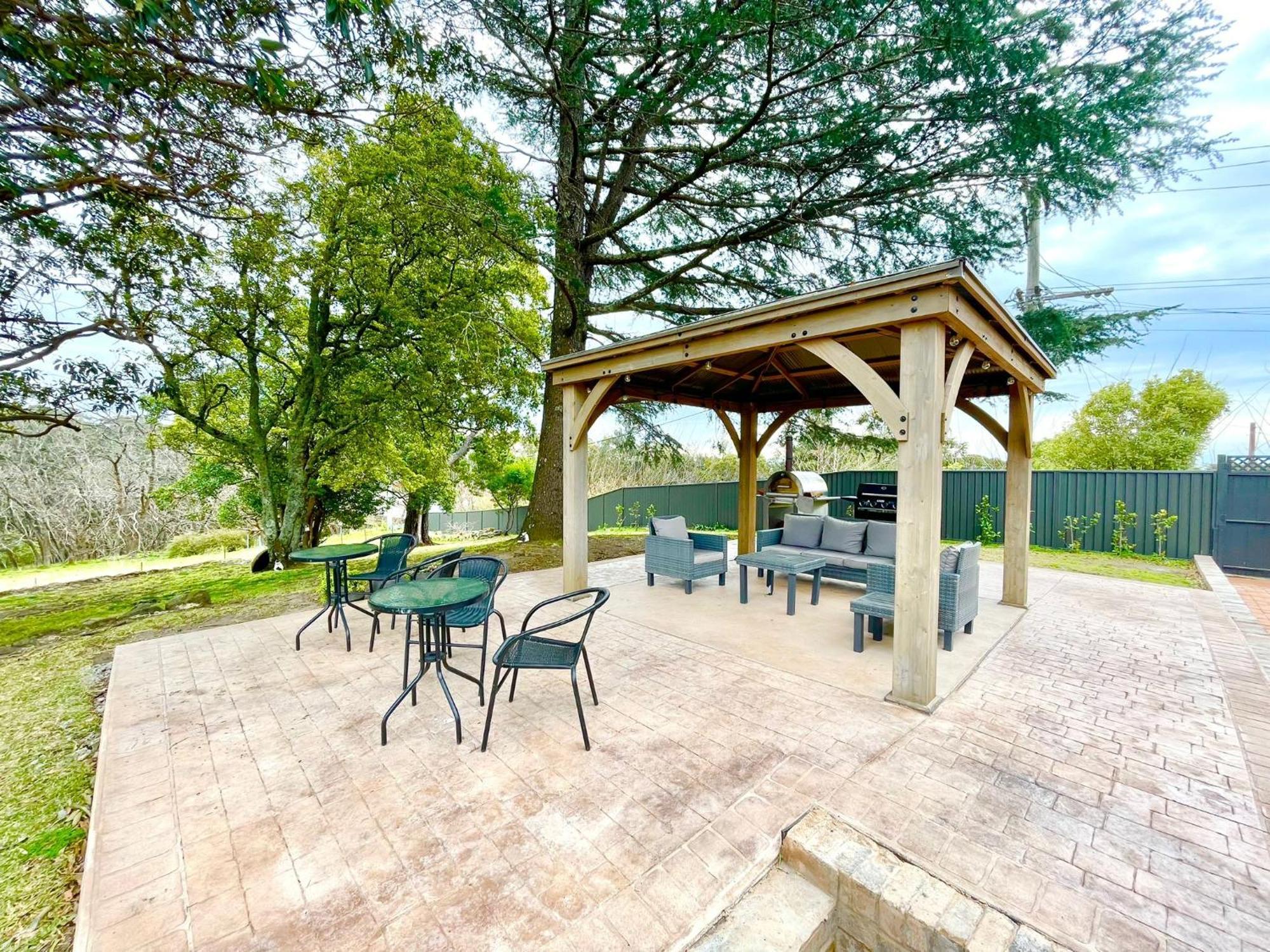 Linden Lodge Εξωτερικό φωτογραφία