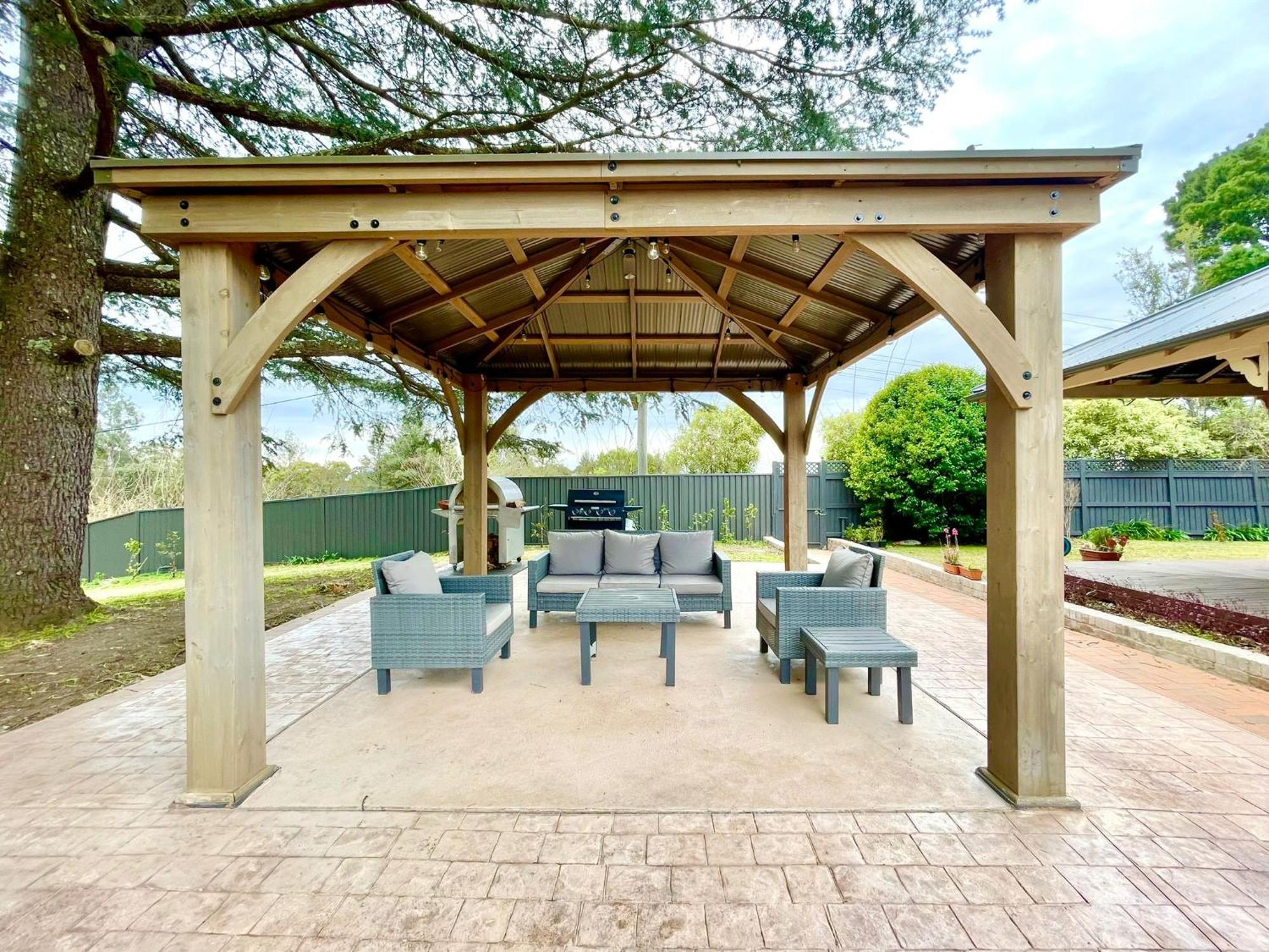 Linden Lodge Εξωτερικό φωτογραφία
