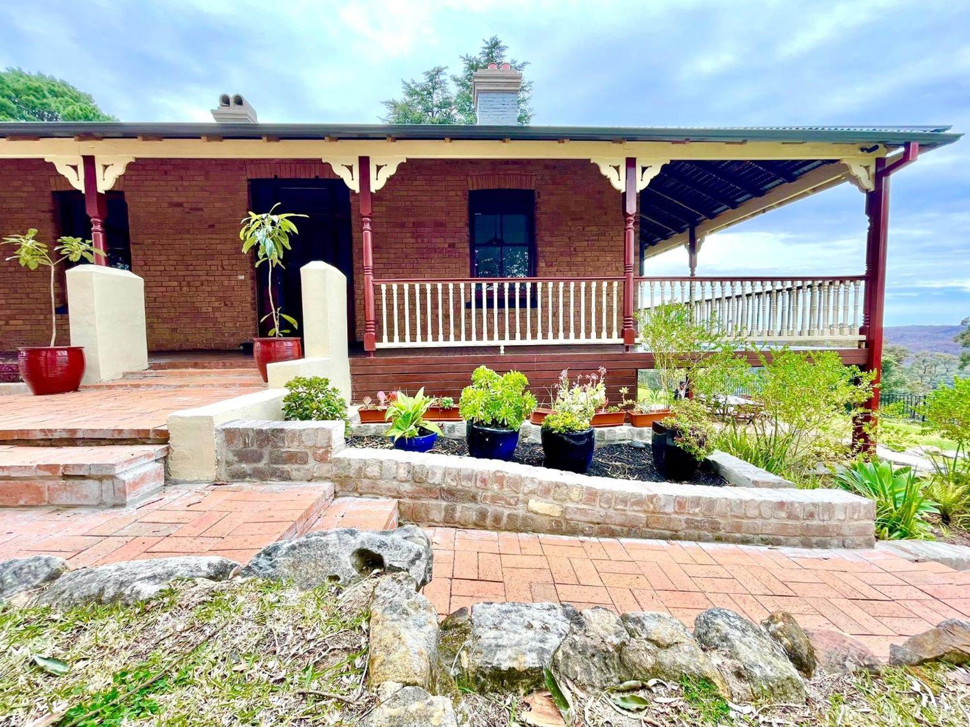 Linden Lodge Εξωτερικό φωτογραφία